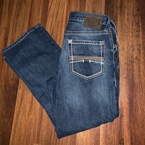 Ariat M4 Low Rise Bootcut - LIKE NEW 32x30